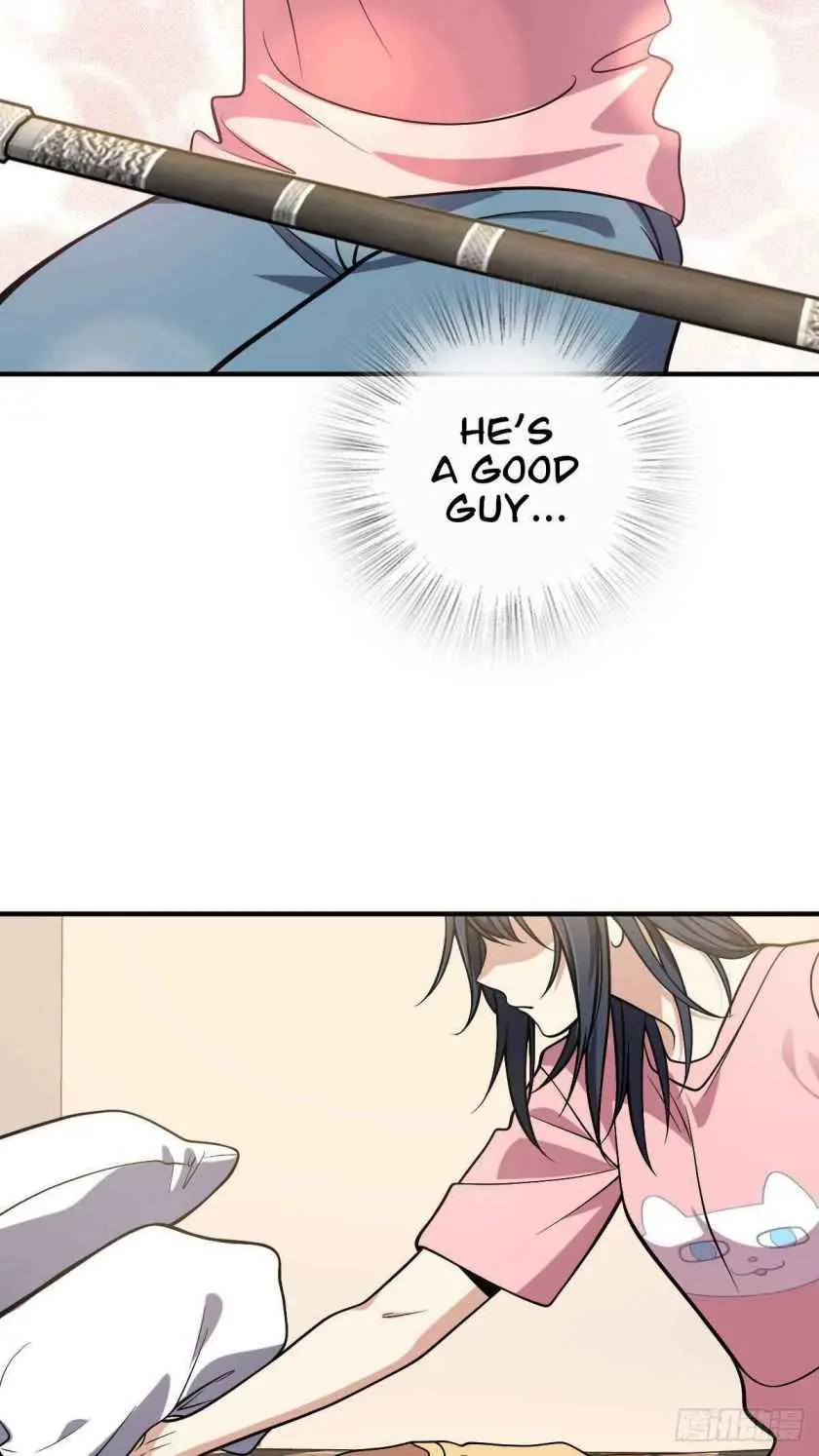My Wife Is From a Thousand Years Ago Chapter 27 Page 31