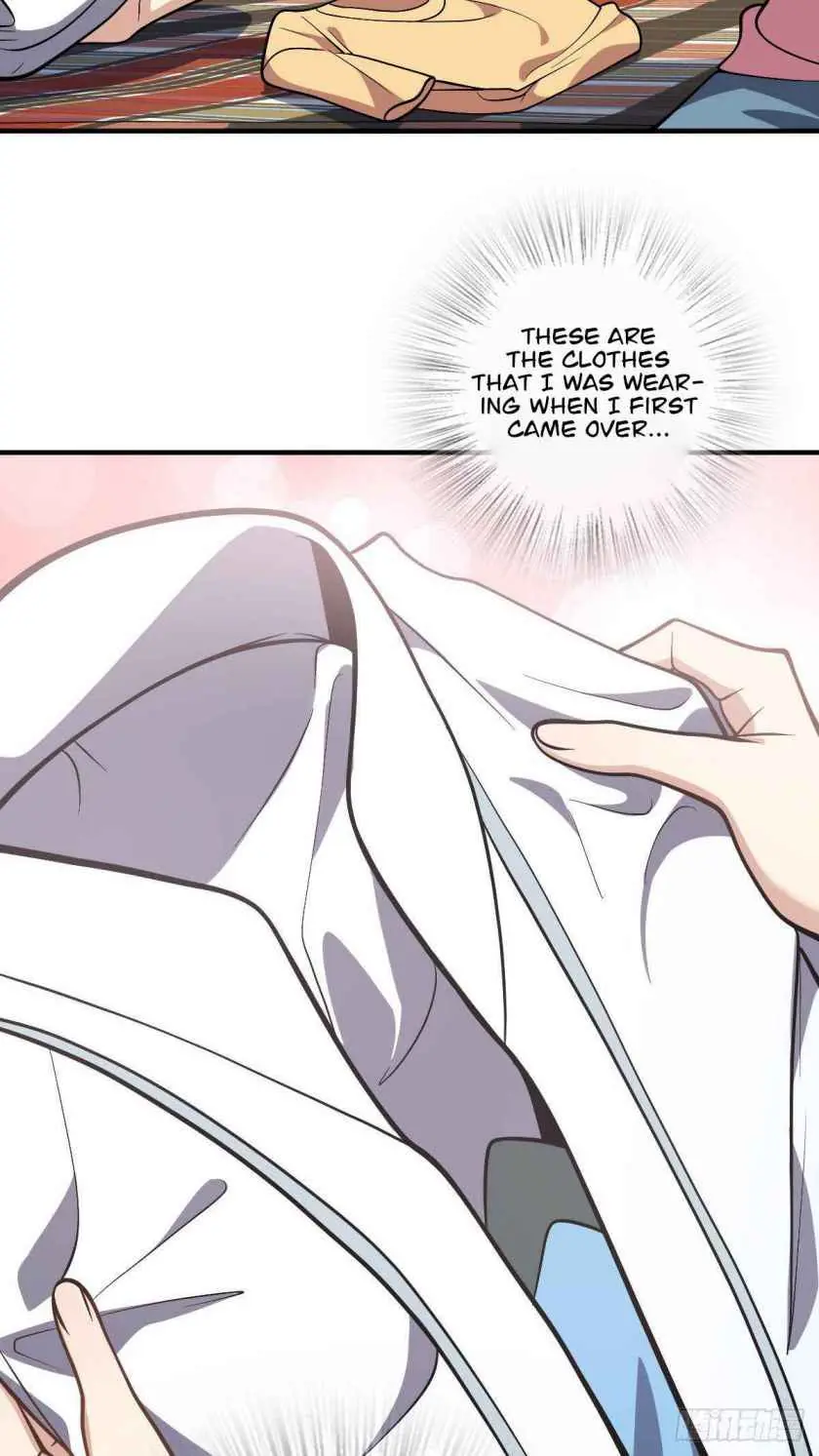 My Wife Is From a Thousand Years Ago Chapter 27 Page 32