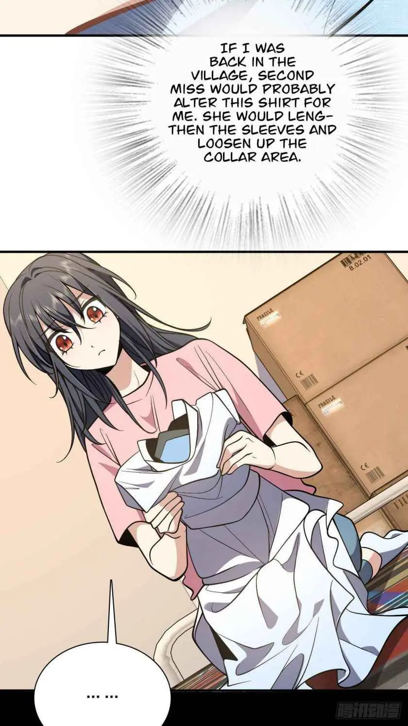 My Wife Is From a Thousand Years Ago Chapter 27 Page 34