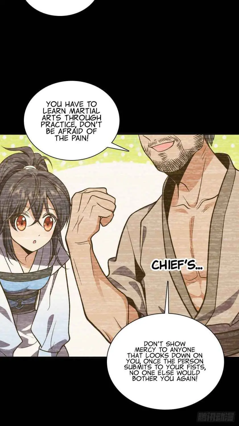 My Wife Is From a Thousand Years Ago Chapter 27 Page 35