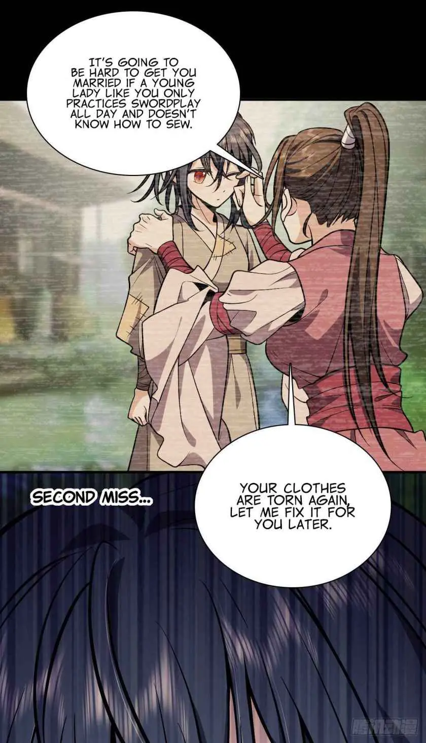 My Wife Is From a Thousand Years Ago Chapter 27 Page 36