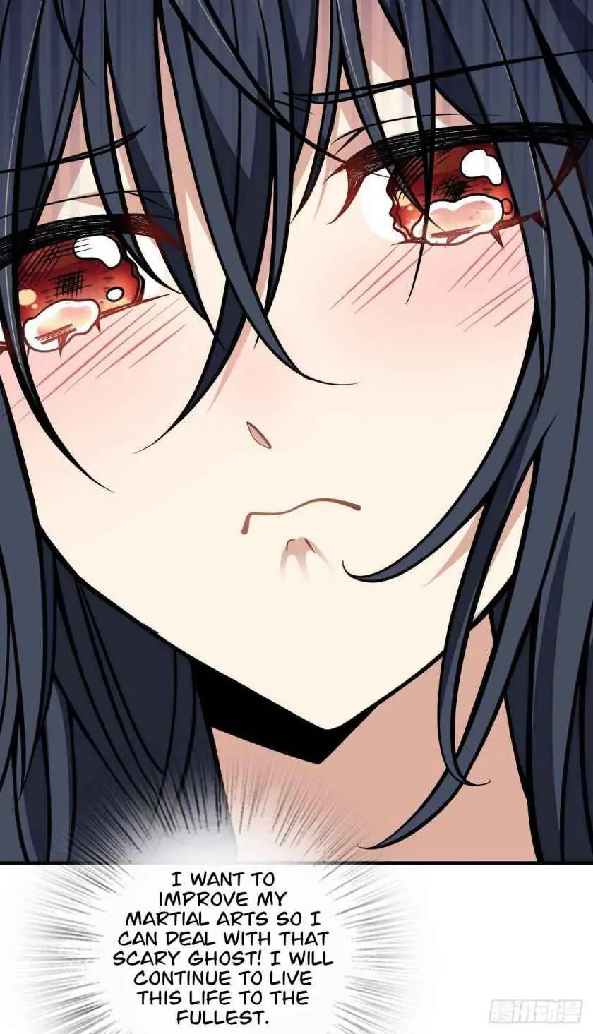 My Wife Is From a Thousand Years Ago Chapter 27 Page 37