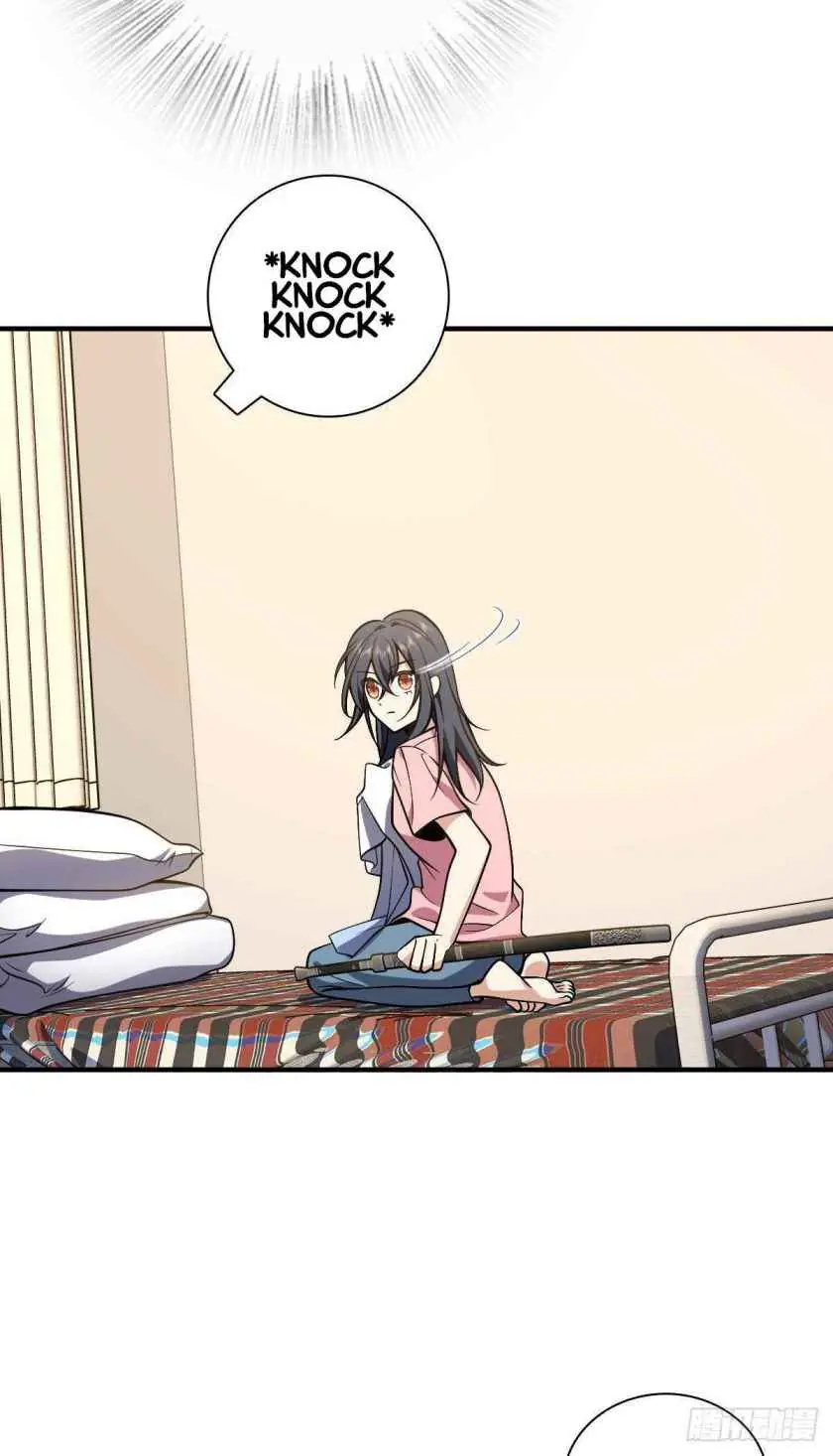 My Wife Is From a Thousand Years Ago Chapter 27 Page 38