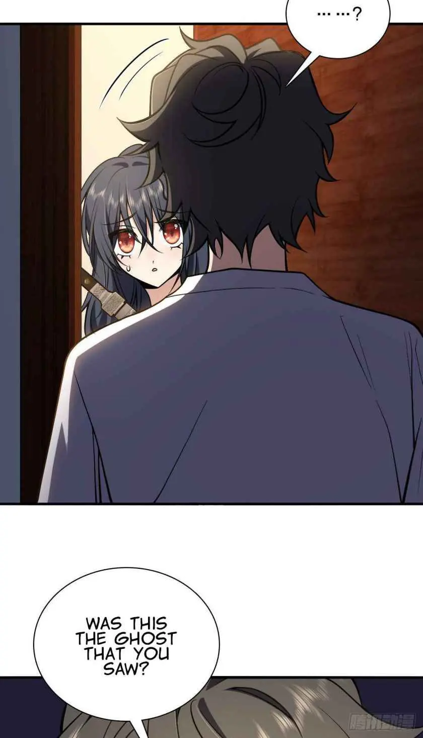 My Wife Is From a Thousand Years Ago Chapter 27 Page 39