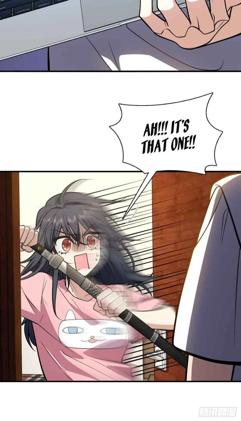 My Wife Is From a Thousand Years Ago Chapter 27 Page 41