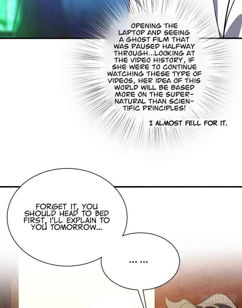 My Wife Is From a Thousand Years Ago Chapter 27 Page 43