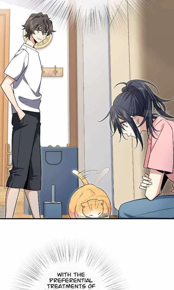 My Wife Is From a Thousand Years Ago Chapter 28 Page 11