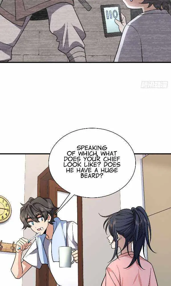 My Wife Is From a Thousand Years Ago Chapter 28 Page 14