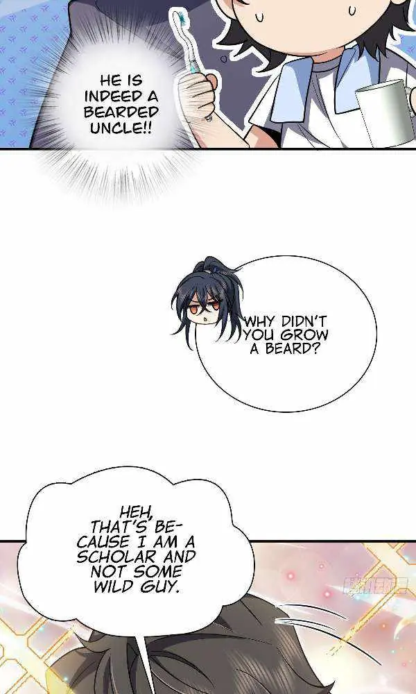 My Wife Is From a Thousand Years Ago Chapter 28 Page 16