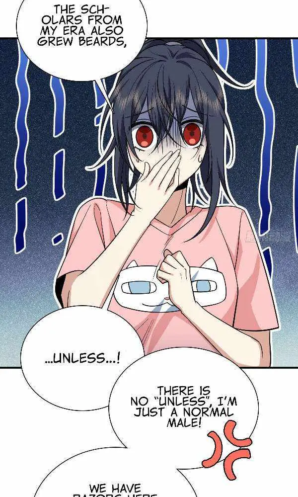 My Wife Is From a Thousand Years Ago Chapter 28 Page 18