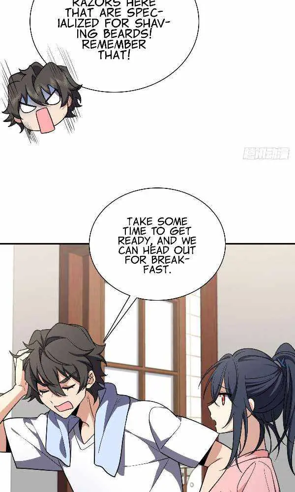 My Wife Is From a Thousand Years Ago Chapter 28 Page 19