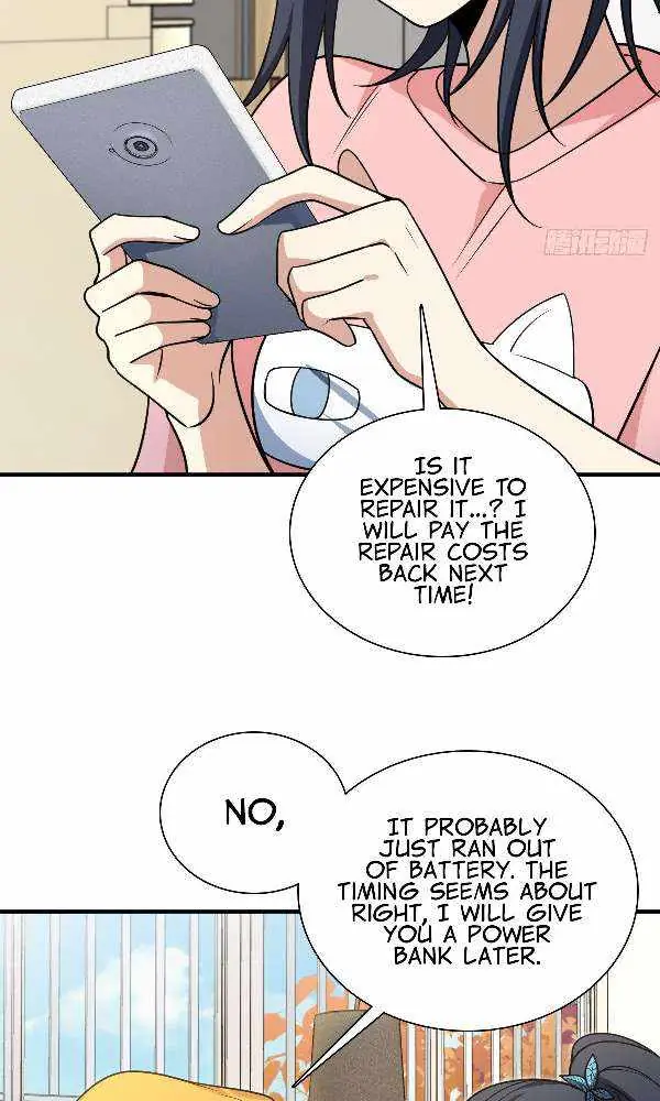 My Wife Is From a Thousand Years Ago Chapter 28 Page 21
