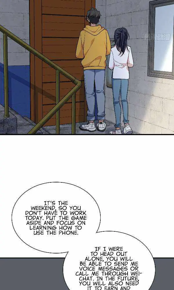 My Wife Is From a Thousand Years Ago Chapter 28 Page 23