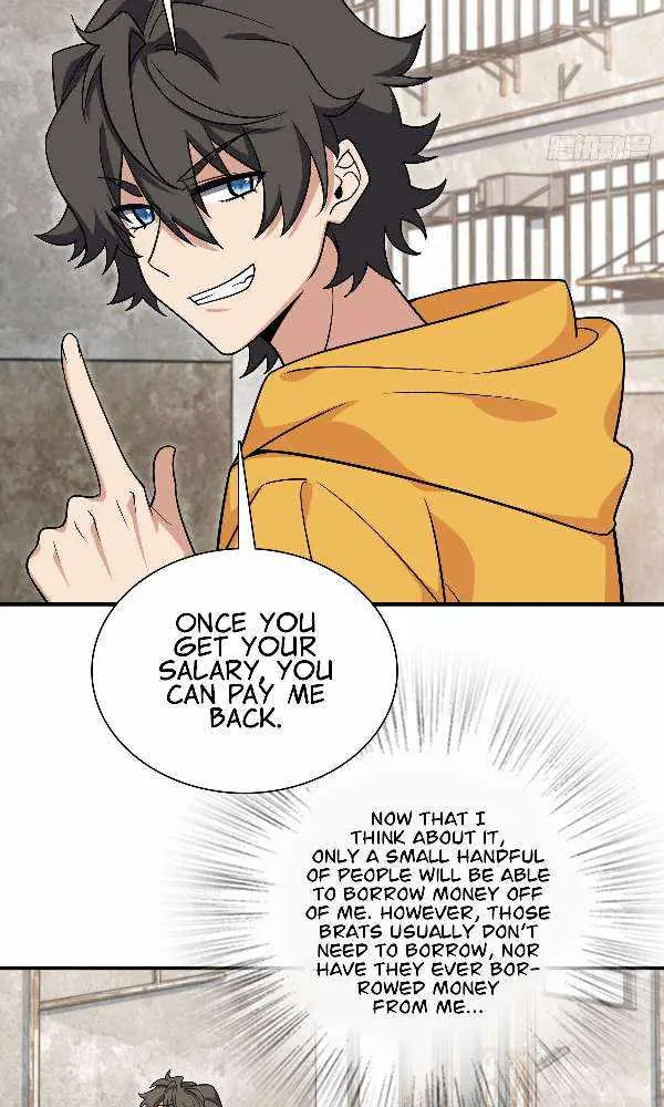 My Wife Is From a Thousand Years Ago Chapter 28 Page 27