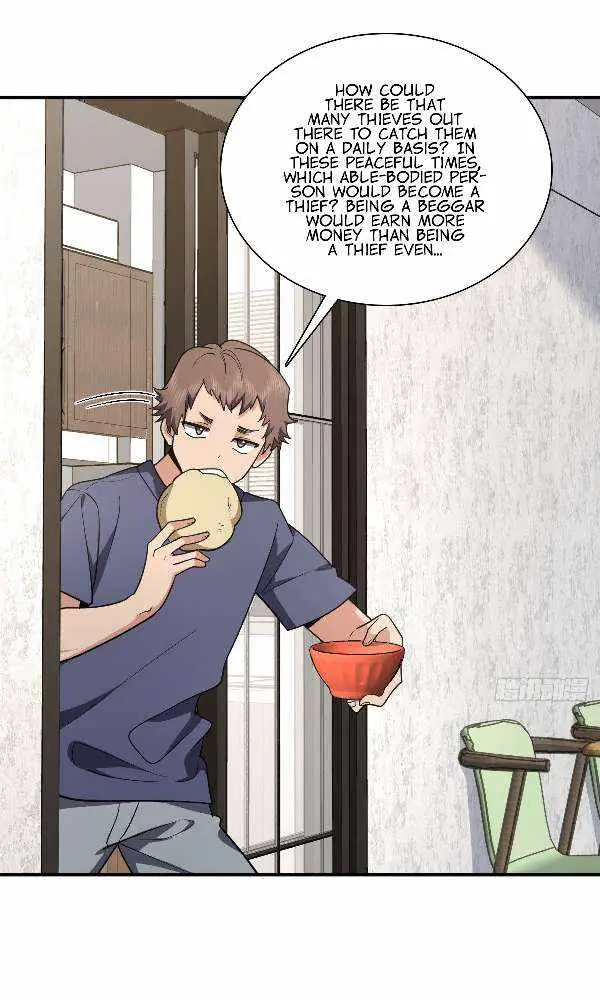 My Wife Is From a Thousand Years Ago Chapter 28 Page 34