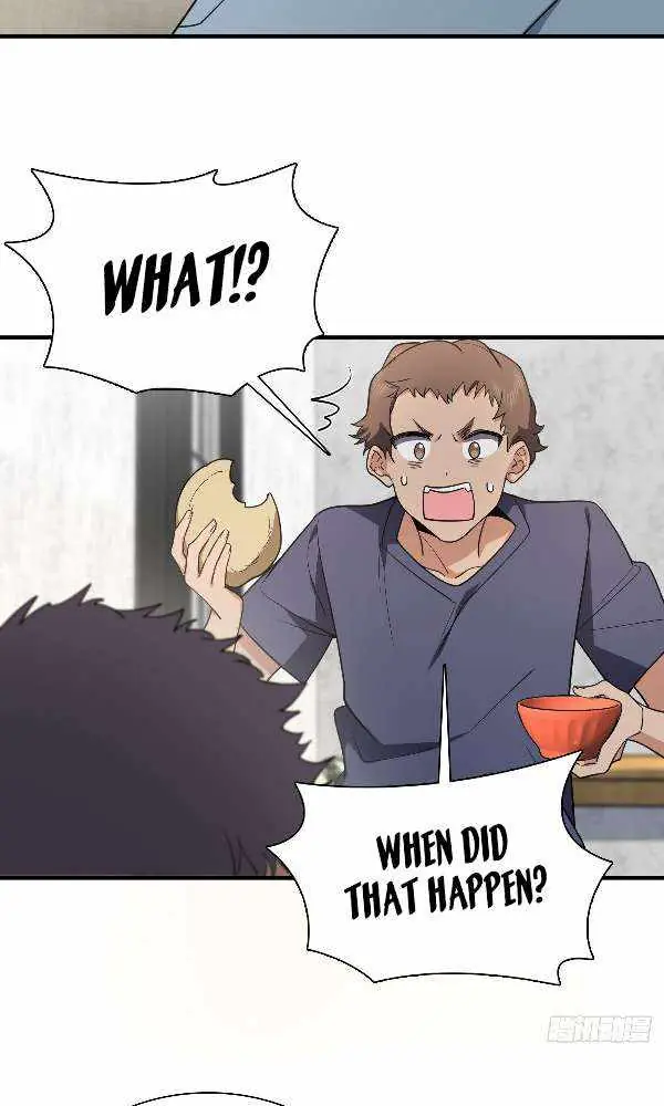 My Wife Is From a Thousand Years Ago Chapter 28 Page 36