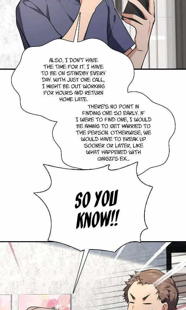 My Wife Is From a Thousand Years Ago Chapter 28 Page 44