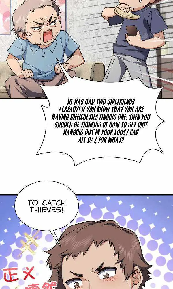 My Wife Is From a Thousand Years Ago Chapter 28 Page 45