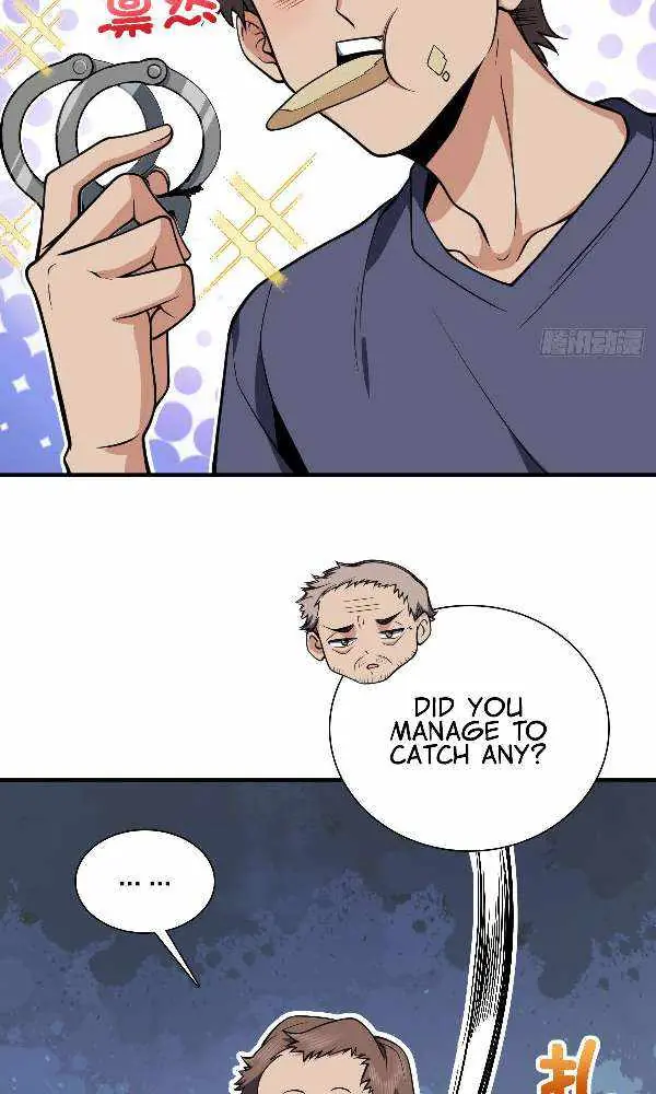 My Wife Is From a Thousand Years Ago Chapter 28 Page 46