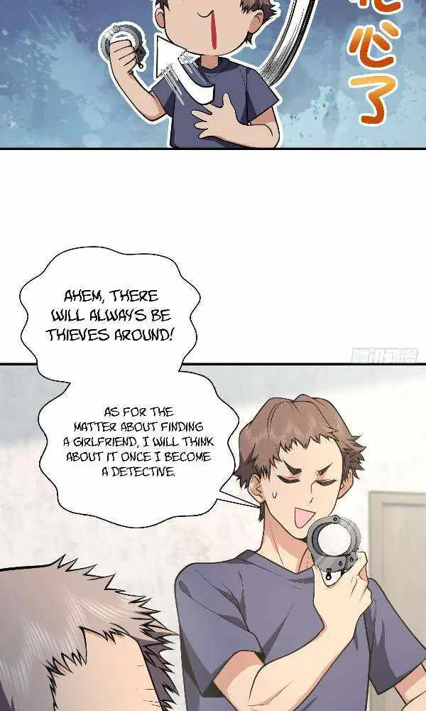 My Wife Is From a Thousand Years Ago Chapter 28 Page 47
