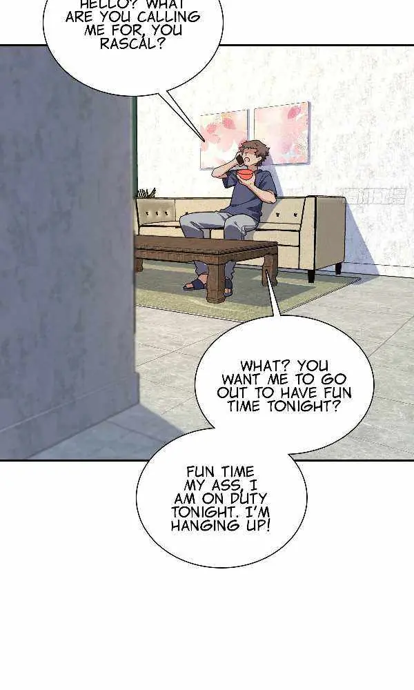 My Wife Is From a Thousand Years Ago Chapter 29 Page 4