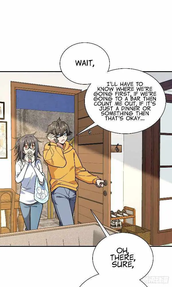 My Wife Is From a Thousand Years Ago Chapter 29 Page 9