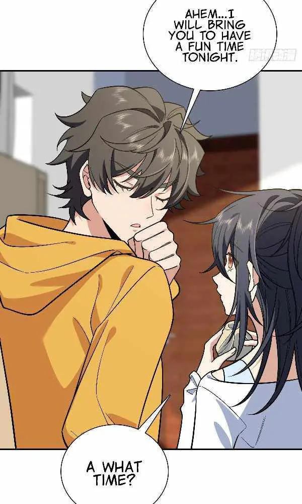My Wife Is From a Thousand Years Ago Chapter 29 Page 11