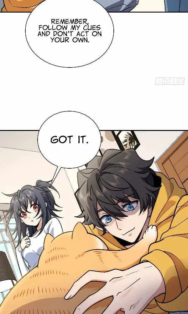My Wife Is From a Thousand Years Ago Chapter 29 Page 13