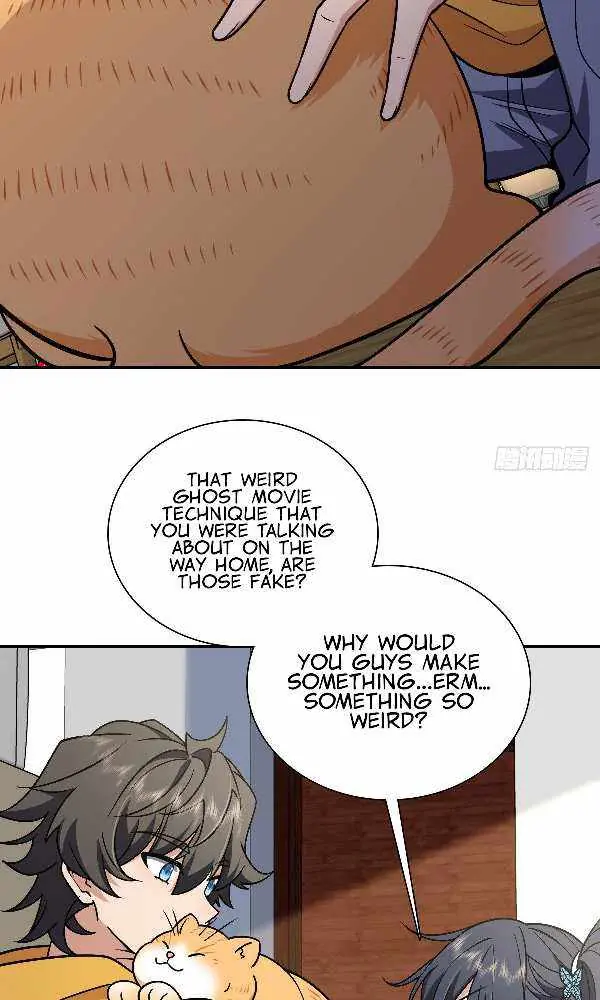 My Wife Is From a Thousand Years Ago Chapter 29 Page 14