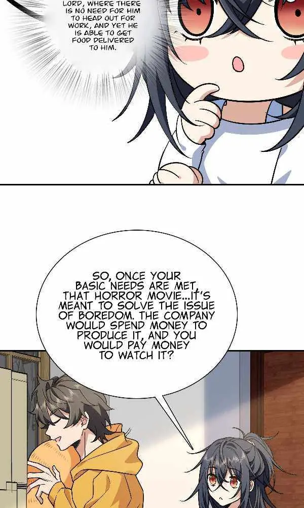 My Wife Is From a Thousand Years Ago Chapter 29 Page 22