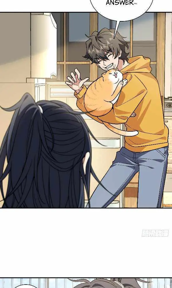 My Wife Is From a Thousand Years Ago Chapter 29 Page 25