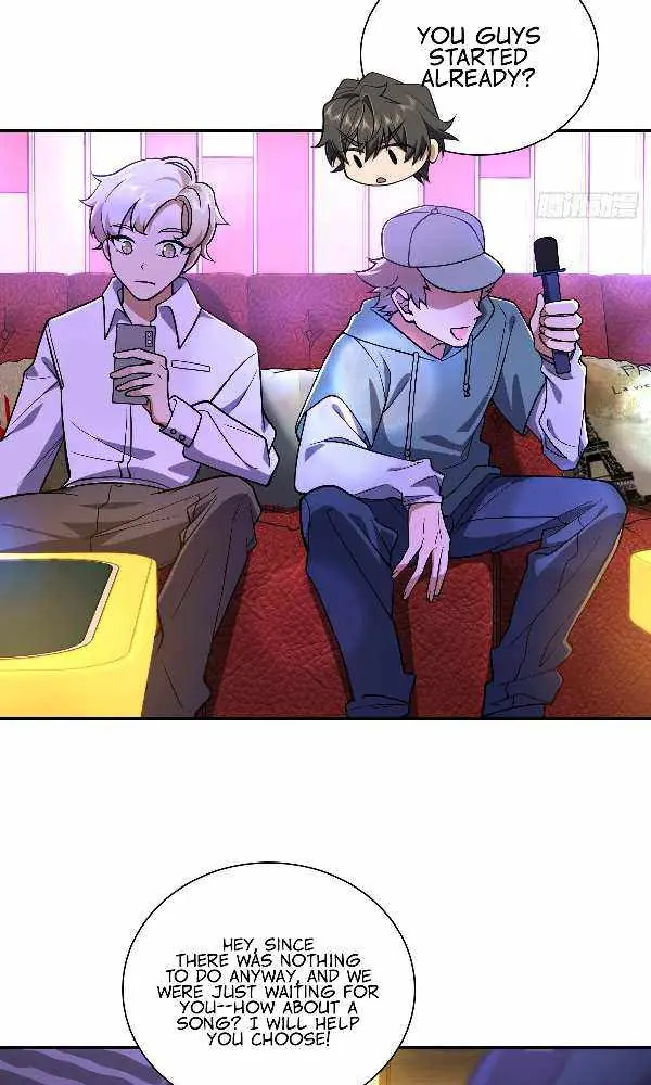 My Wife Is From a Thousand Years Ago Chapter 29 Page 46