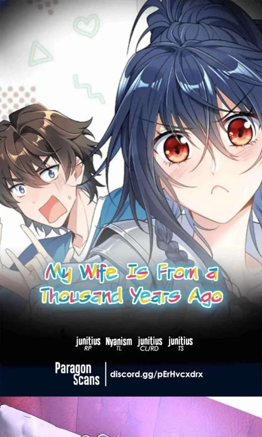 My Wife Is From a Thousand Years Ago Chapter 30 Page 1
