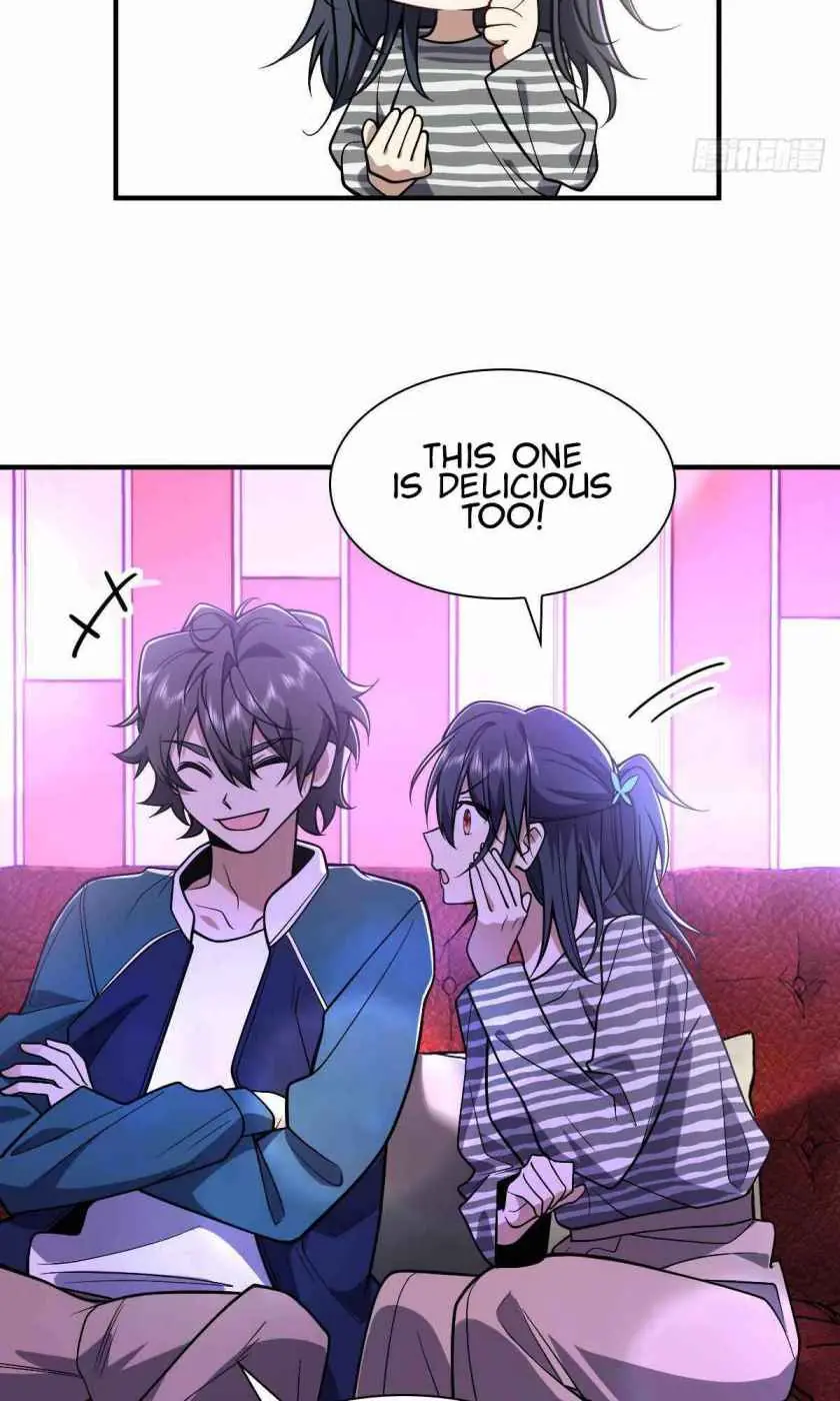 My Wife Is From a Thousand Years Ago Chapter 30 Page 11