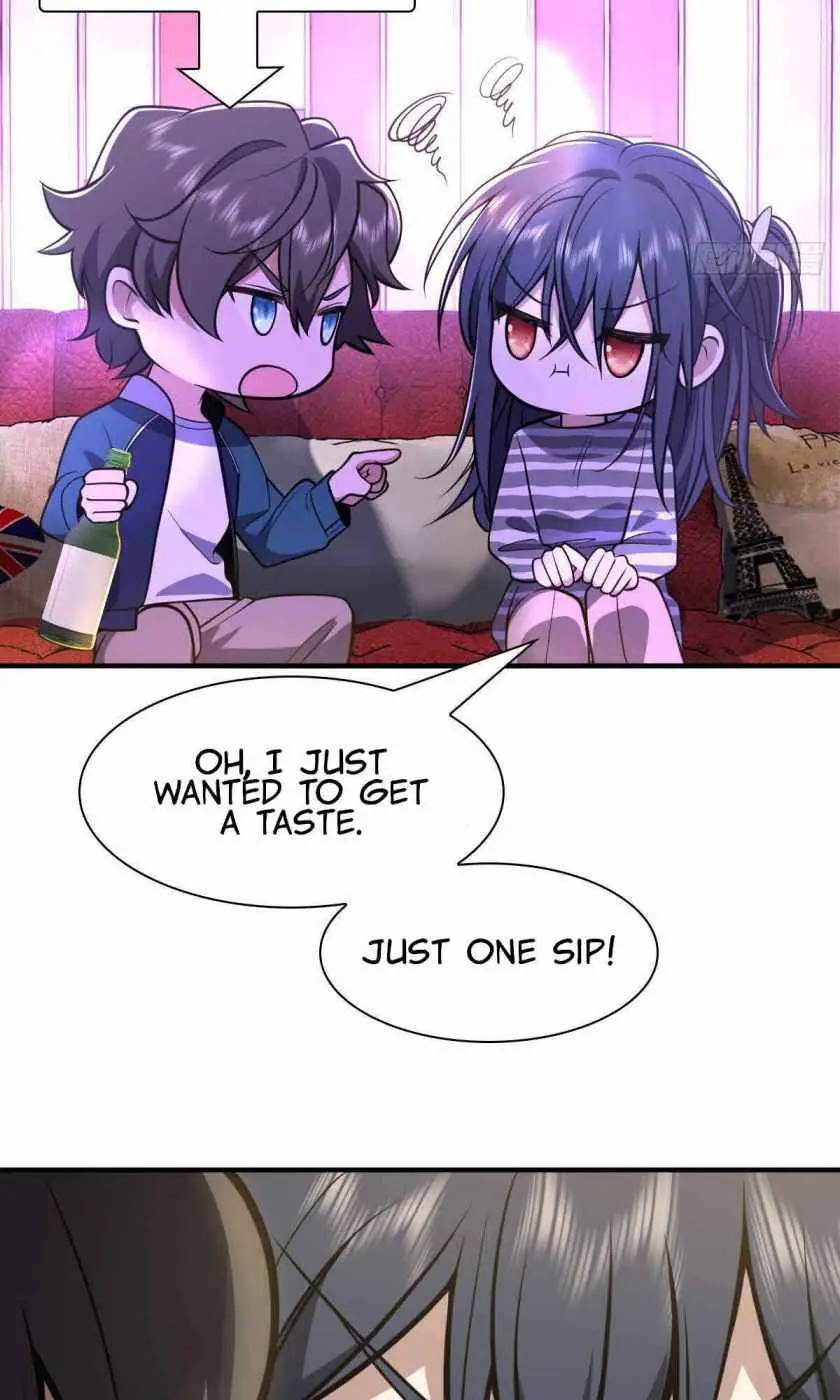 My Wife Is From a Thousand Years Ago Chapter 30 Page 23