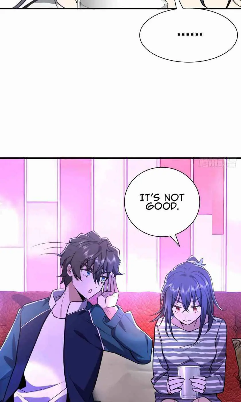 My Wife Is From a Thousand Years Ago Chapter 30 Page 28