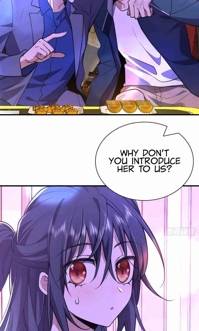 My Wife Is From a Thousand Years Ago Chapter 30 Page 33