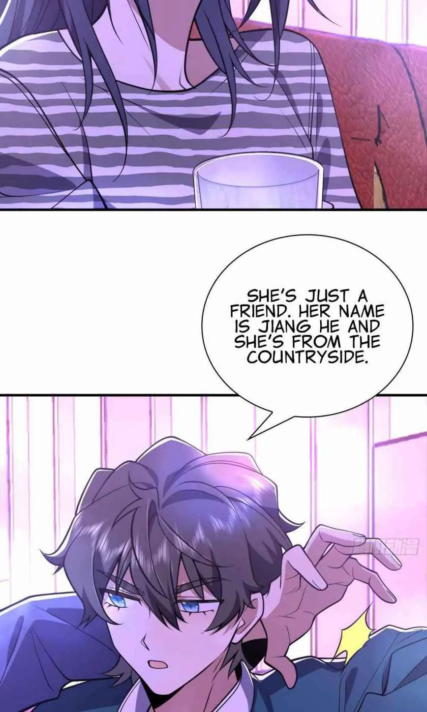 My Wife Is From a Thousand Years Ago Chapter 30 Page 34