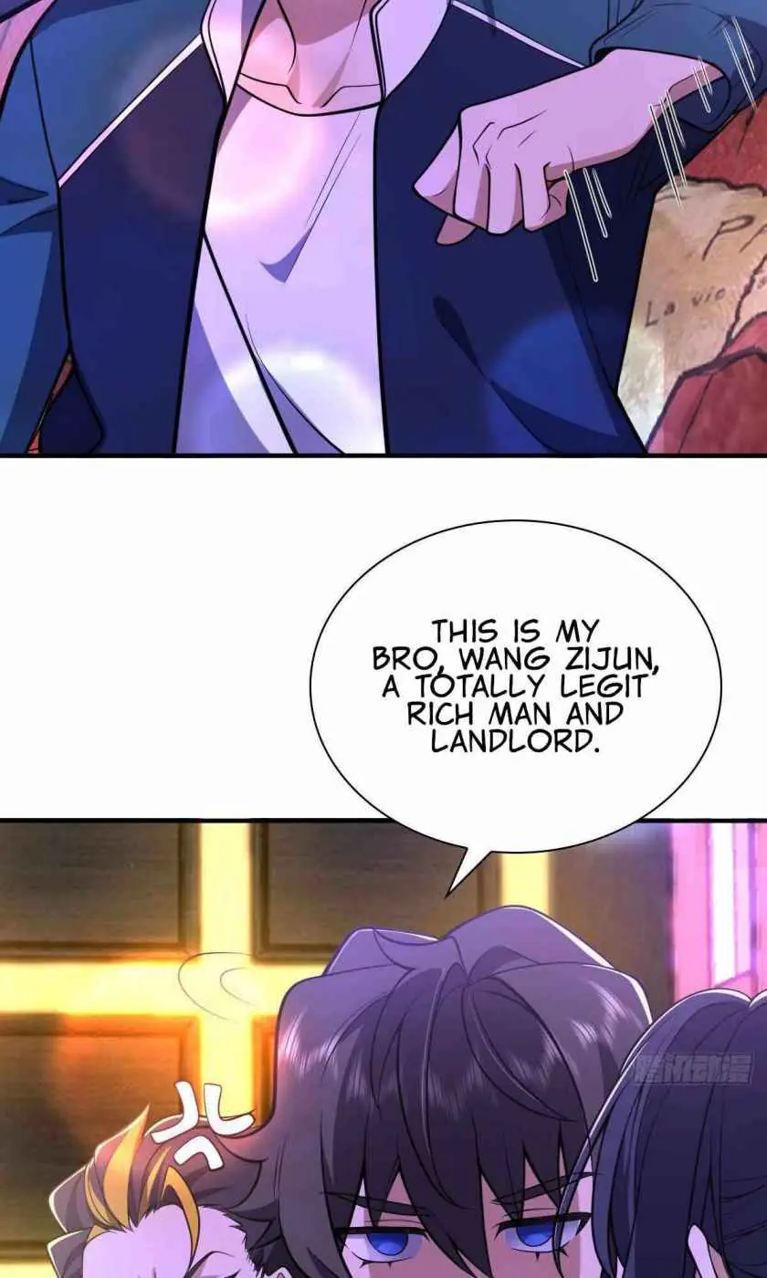 My Wife Is From a Thousand Years Ago Chapter 30 Page 35