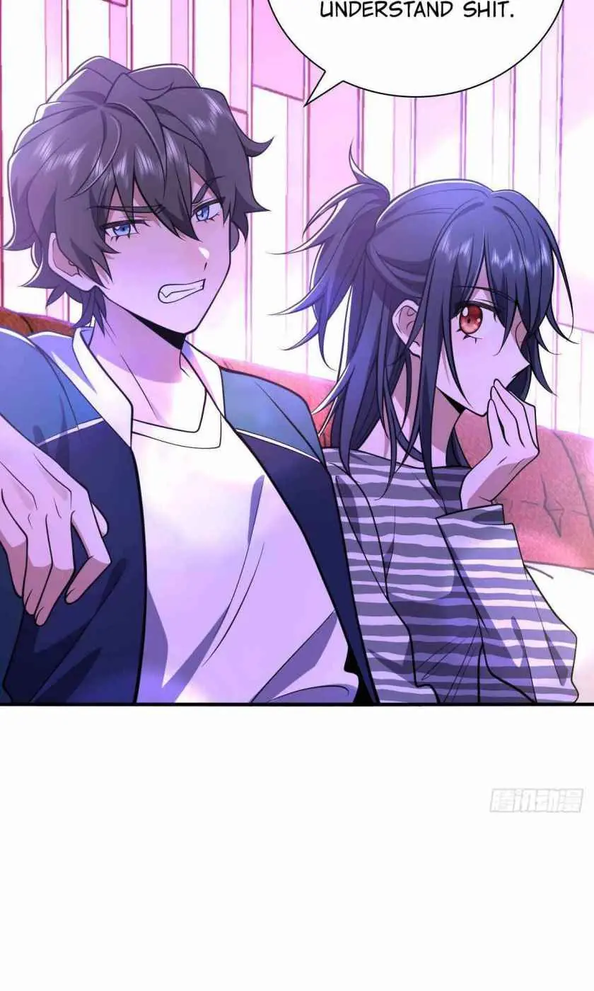 My Wife Is From a Thousand Years Ago Chapter 30 Page 43