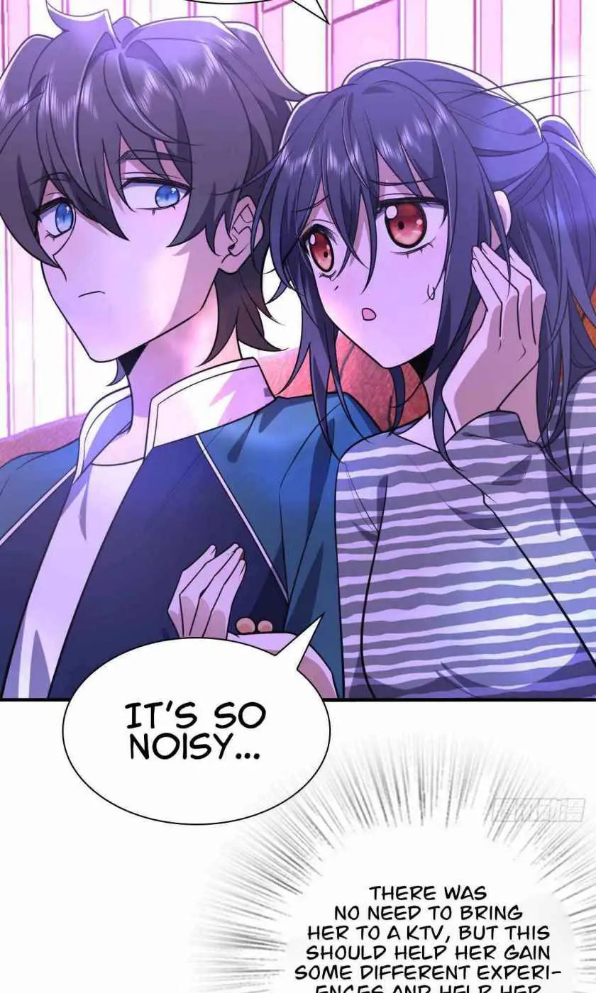My Wife Is From a Thousand Years Ago Chapter 30 Page 45