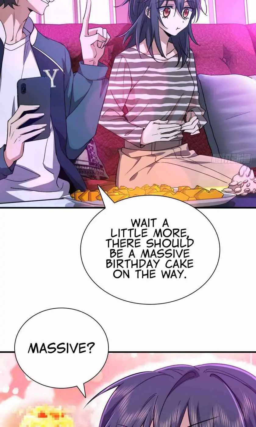 My Wife Is From a Thousand Years Ago Chapter 31 Page 6