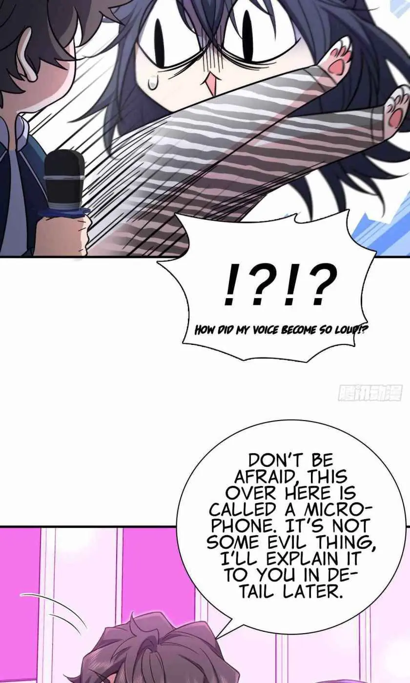 My Wife Is From a Thousand Years Ago Chapter 31 Page 13
