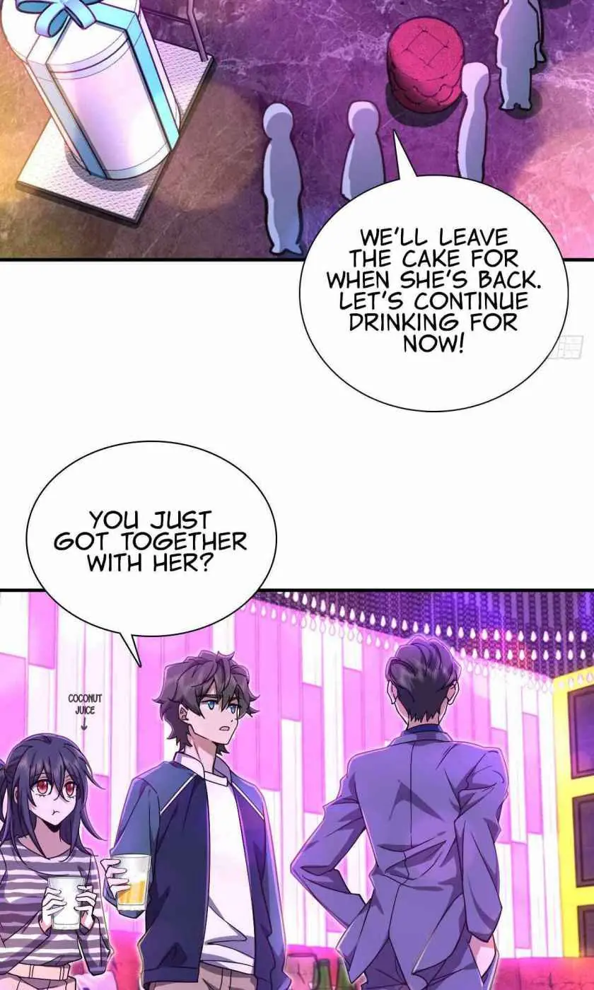 My Wife Is From a Thousand Years Ago Chapter 31 Page 29