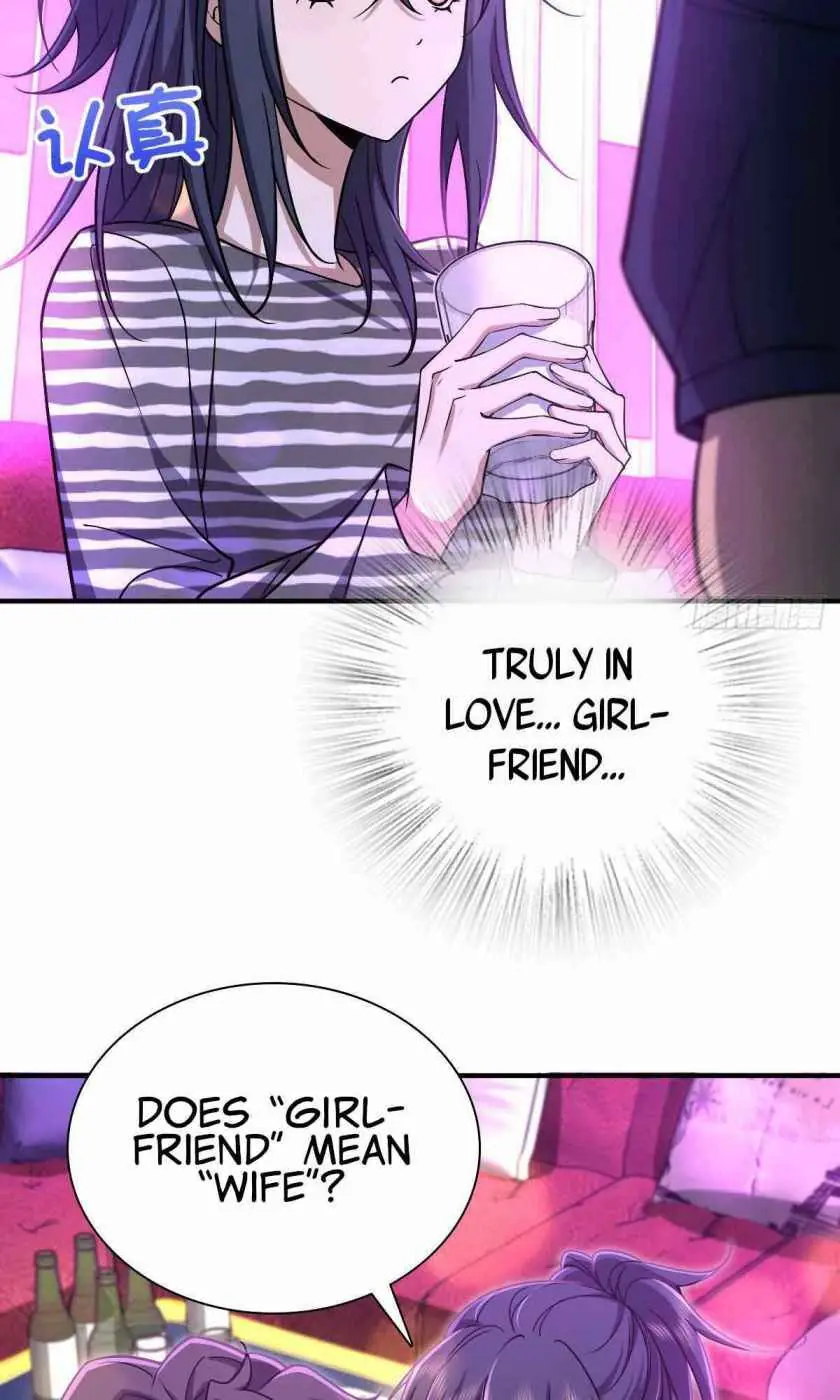 My Wife Is From a Thousand Years Ago Chapter 31 Page 31