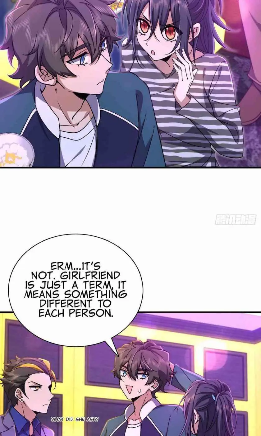 My Wife Is From a Thousand Years Ago Chapter 31 Page 32