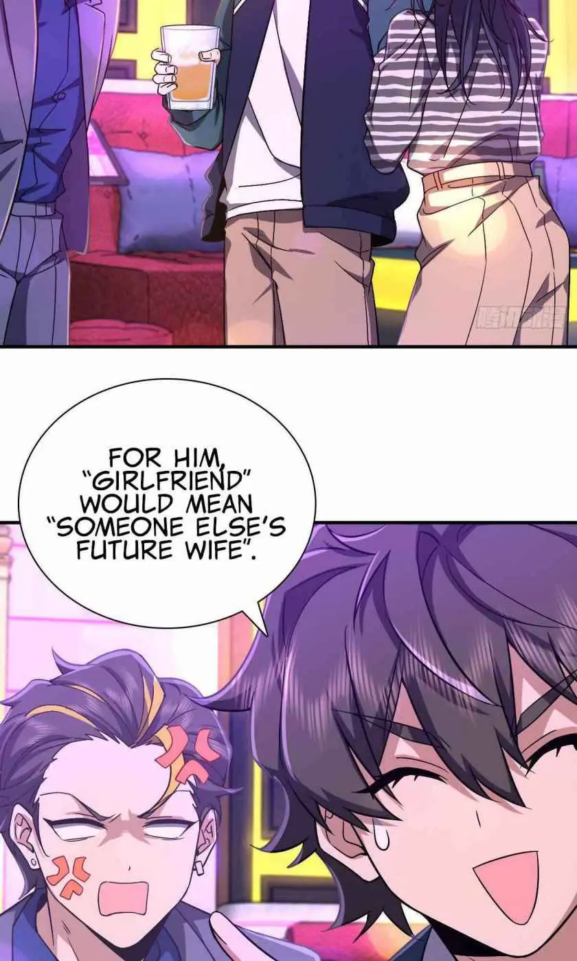 My Wife Is From a Thousand Years Ago Chapter 31 Page 33