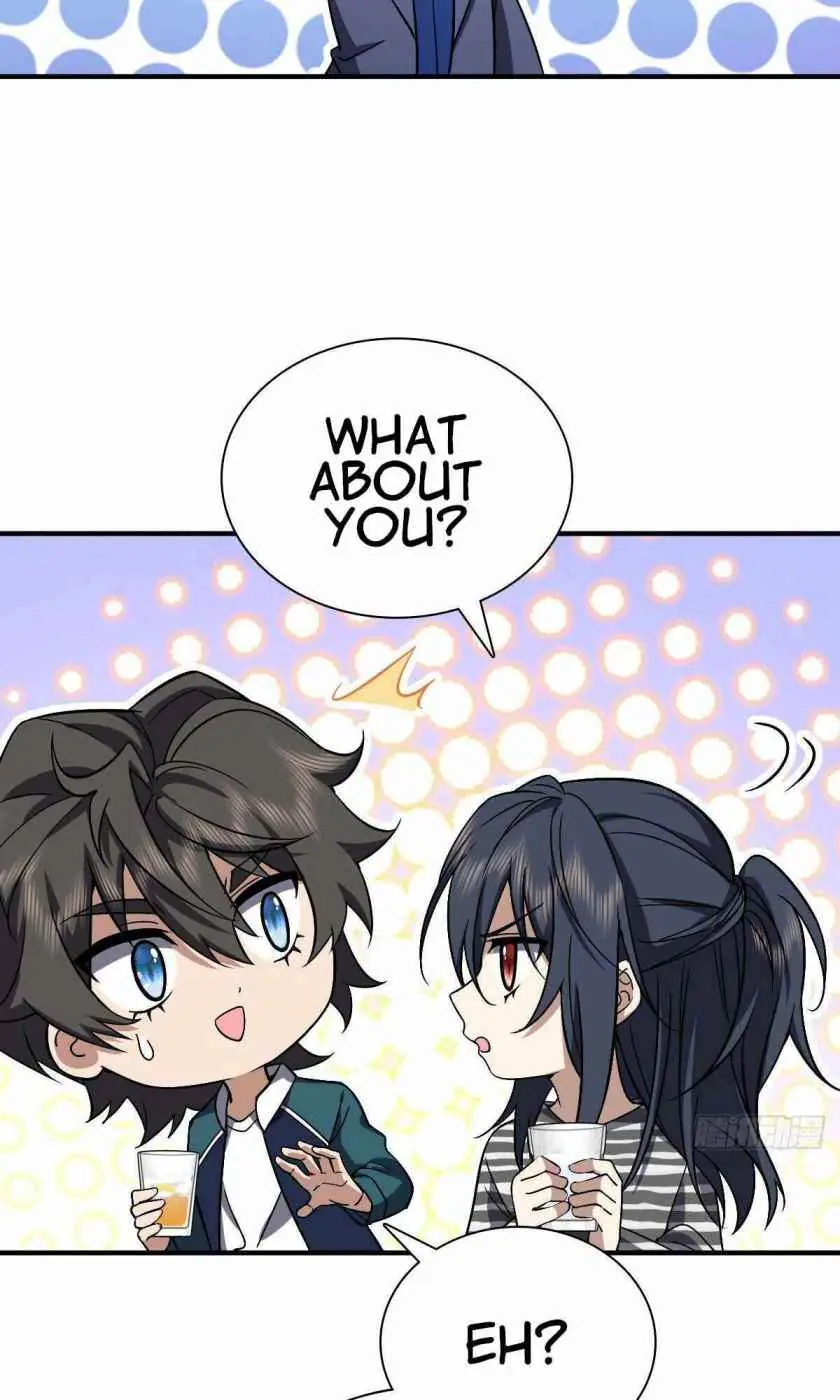 My Wife Is From a Thousand Years Ago Chapter 31 Page 35