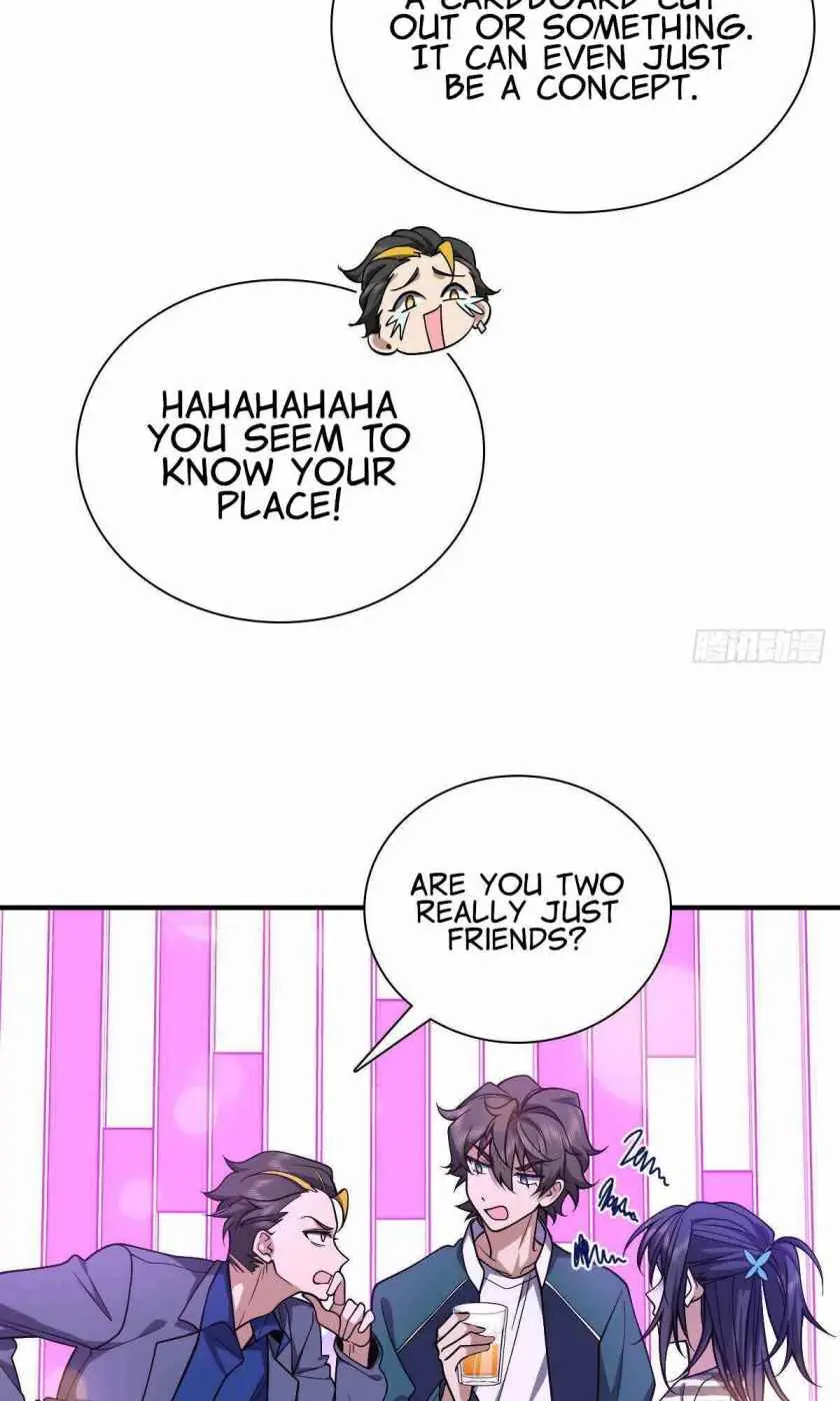 My Wife Is From a Thousand Years Ago Chapter 31 Page 37