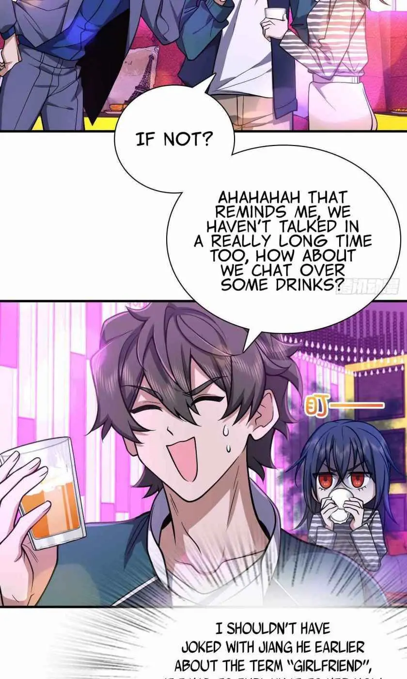 My Wife Is From a Thousand Years Ago Chapter 31 Page 38